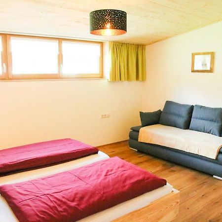 Appartamento Haus Bergquell Au (Vorarlberg) Esterno foto