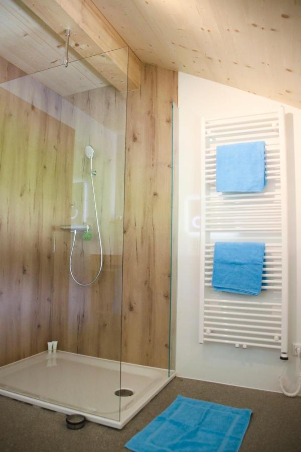 Appartamento Haus Bergquell Au (Vorarlberg) Esterno foto