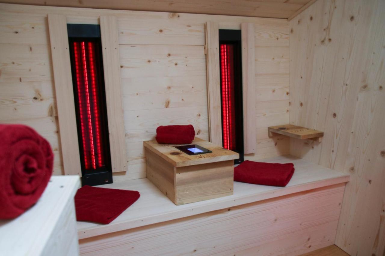 Appartamento Haus Bergquell Au (Vorarlberg) Esterno foto