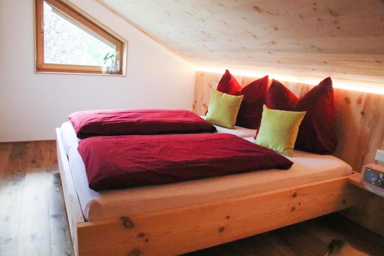 Appartamento Haus Bergquell Au (Vorarlberg) Esterno foto