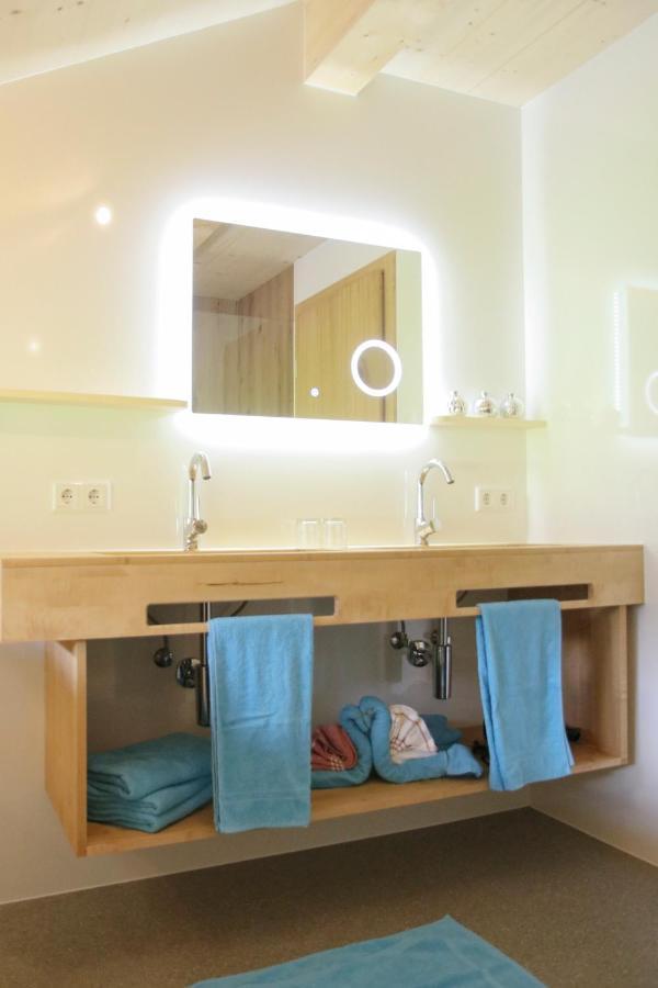 Appartamento Haus Bergquell Au (Vorarlberg) Esterno foto