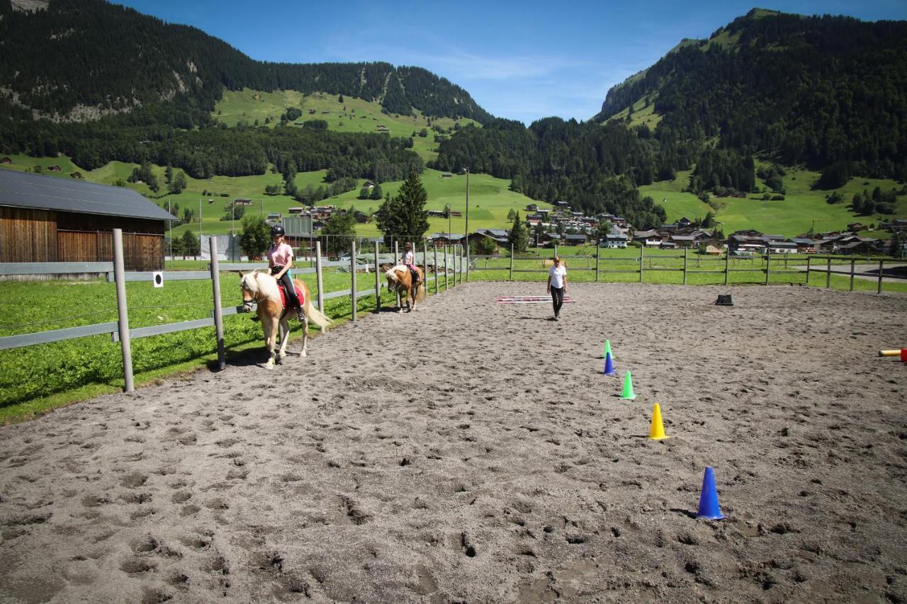 Appartamento Haus Bergquell Au (Vorarlberg) Esterno foto